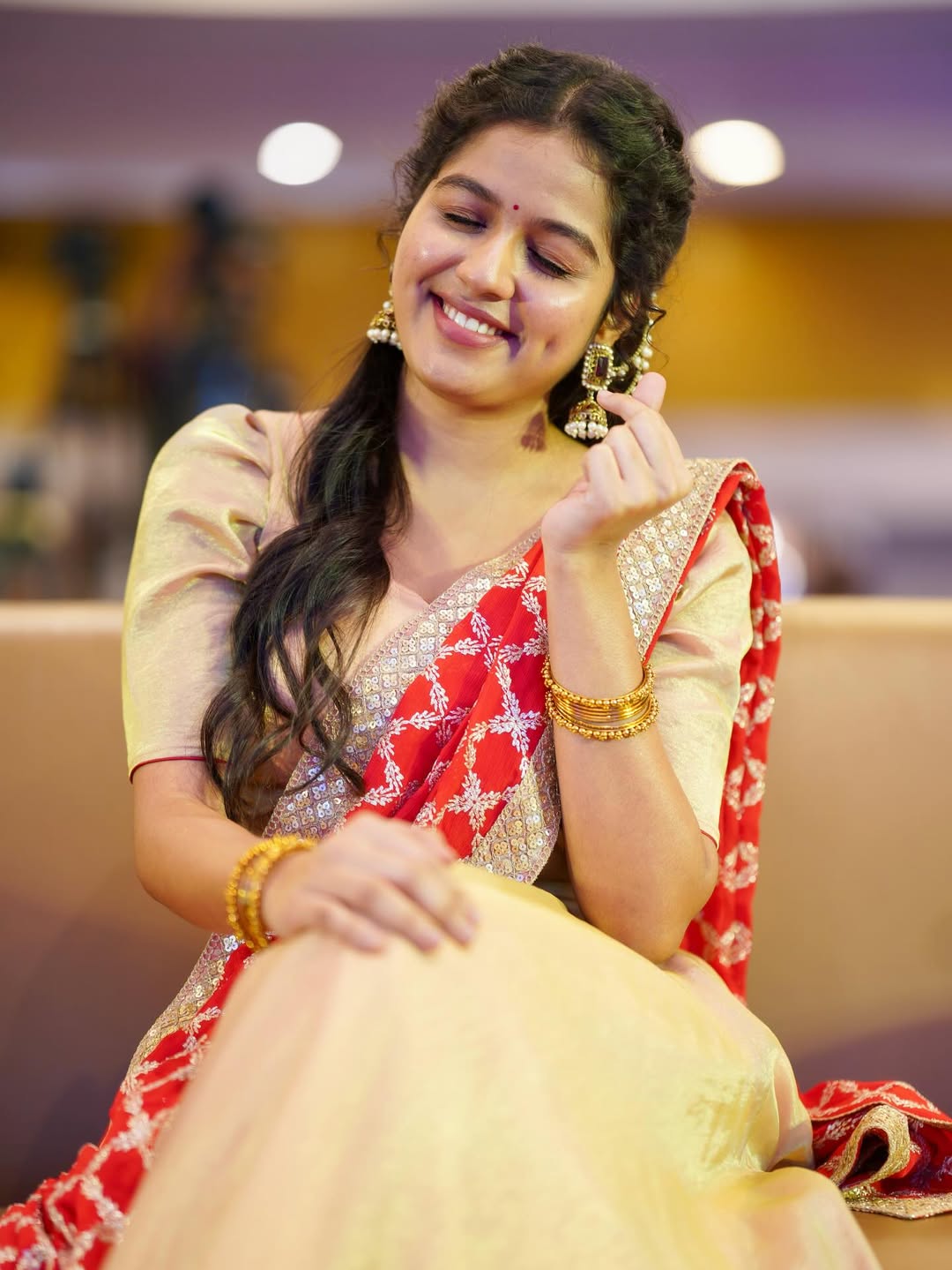 Tejaswi Rao Photos (Source: tej_aswiii/ Instagram)