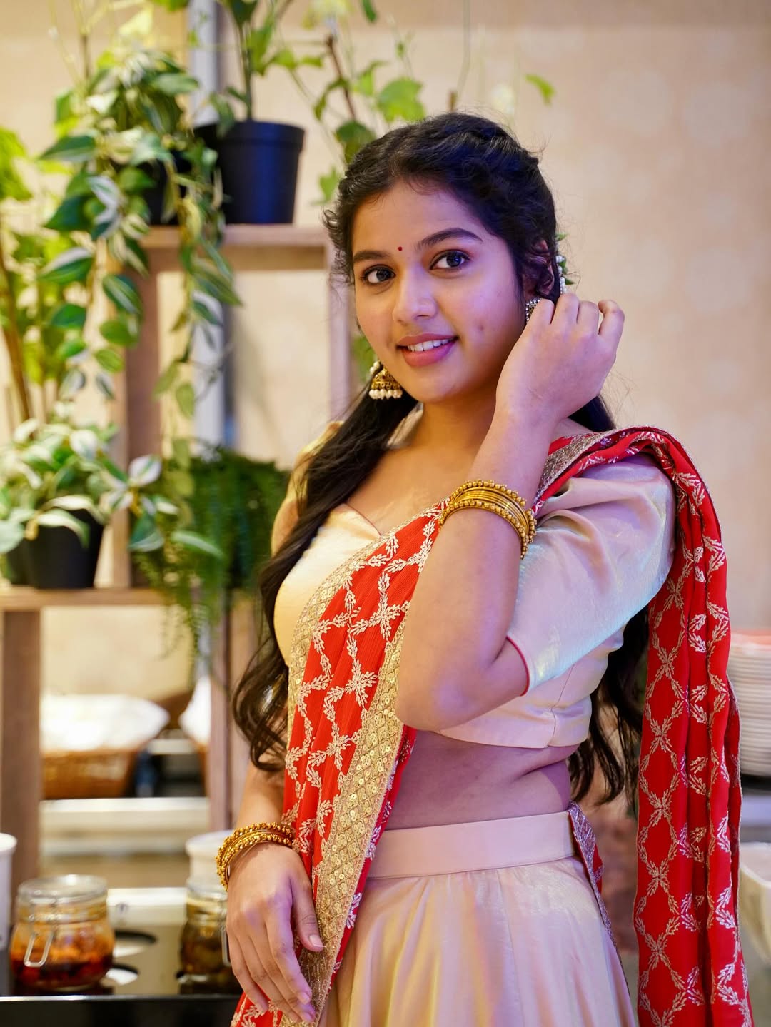 Tejaswi Rao Photos (Source: tej_aswiii/ Instagram)