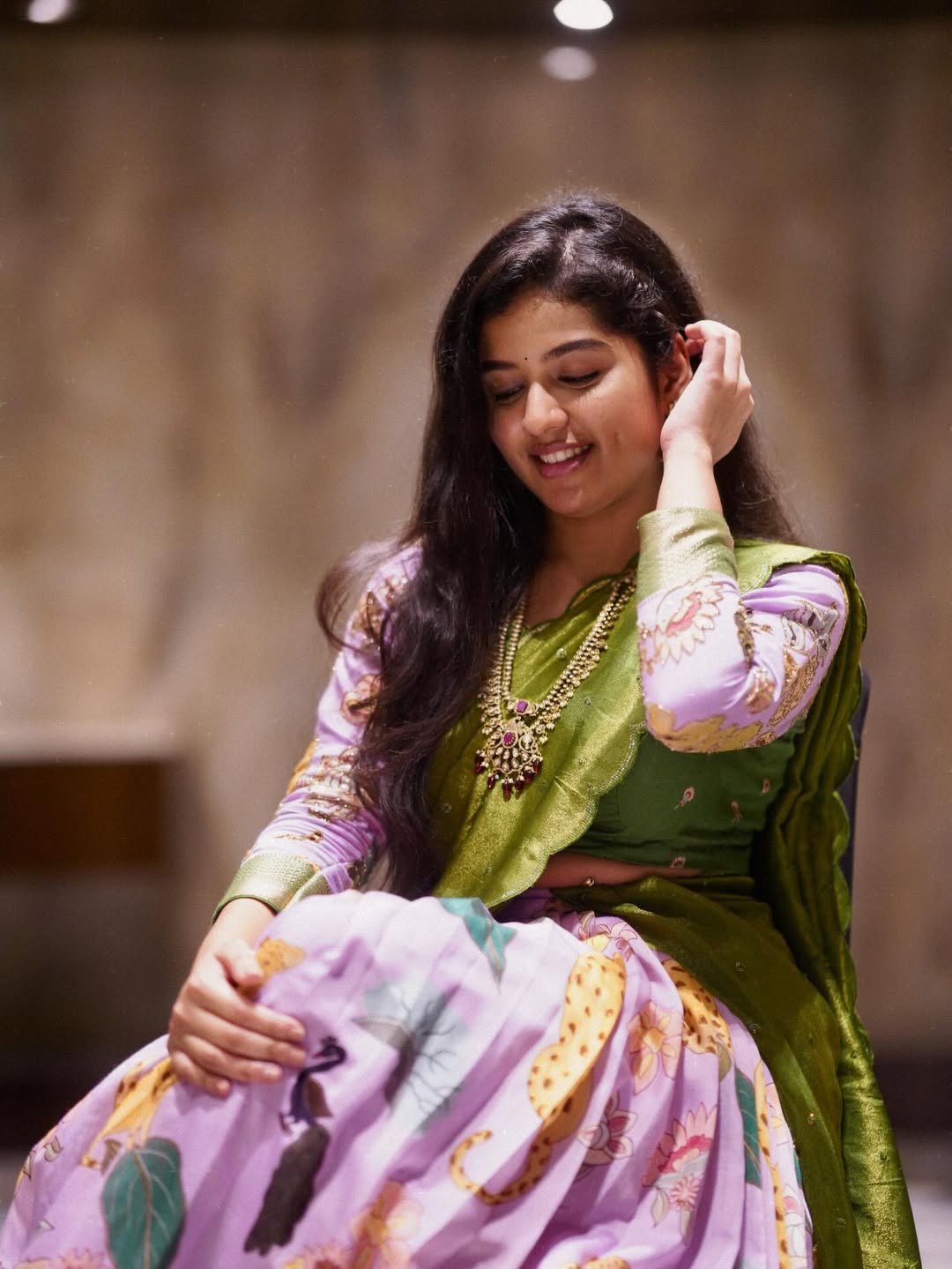 Tejaswi Rao Photos (Source: tej_aswiii/ Instagram)