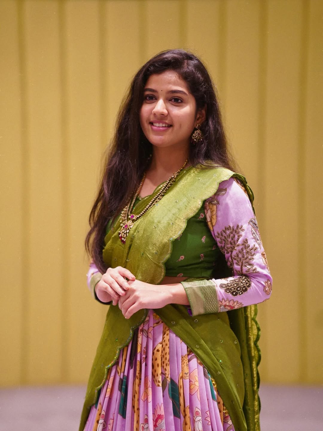 Tejaswi Rao Photos (Source: tej_aswiii/ Instagram)