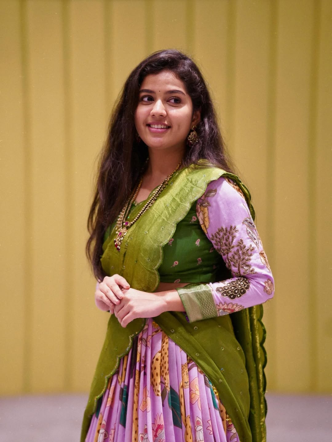Tejaswi Rao Photos (Source: tej_aswiii/ Instagram)