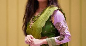 Tejaswi Rao: హాఫ్‌ శారీలో 'రాజు వెడ్స్‌ రాంబాయి'  హీరోయిన్‌ తేజస్వి.. క్యూట్‌ లుక్స్‌తో చంపేస్తున్న వైరల్‌ పిల్ల