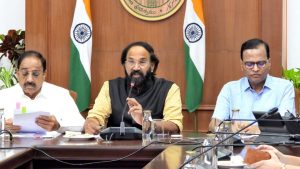 Paddy Procurement Record: ధాన్యం సేకరణలో తెలంగాణ రికార్డు.. మంత్రులు ఉత్తమ్, తుమ్మల సమీక్ష