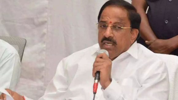 Fertilizers: యాసంగి ఎరువుల సరఫరాపై మంత్రి తుమ్మల సమీక్ష.. కేంద్రానికి కీలక విజ్ఞప్తి