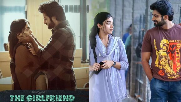 The Girlfriend Movie: కన్నడ హీరో, హీరోయిన్లు.. తమిళ డైరెక్టర్.. తెలుగు సినిమా చేస్తే