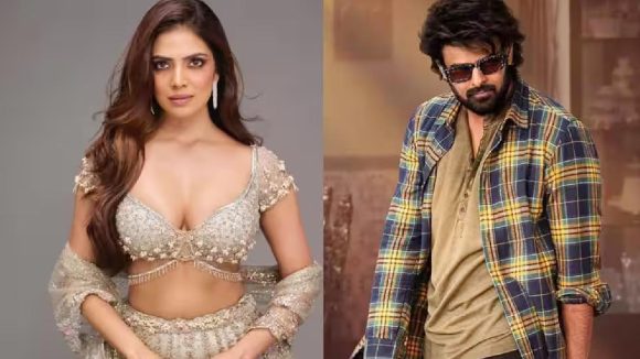 Malavika Mohanan: రాజాసాబ్‌లో ఐదారు సీన్స్‌ మాత్రమే.. ప్రభాస్‌తో యాక్టింగ్‌పై మాళవిక కామెంట్స్!