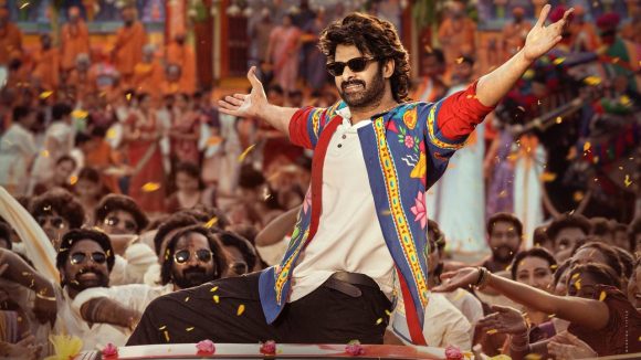 The Raja Saab Pre Release: ఈవెంట్‌ ఇండియాలో కాదు.. ఫ్యాన్స్‌ని మోసం చేస్తున్నారు భయ్యా