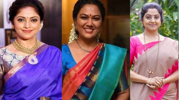Tollywood : టాలీవుడ్ మదర్స్ రియల్ ఏజ్.. అందరికన్నా చిన్నది ఆమె..?