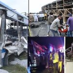 Road Accidents: 3 ఘోర రోడ్డు ప్రమాదాలు.. 3 చోట్ల 19 మంది మృతి, ఆశ్చర్యానికి గురి చేస్తున్న యాక్సిడెంట్స్!