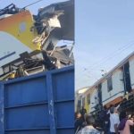 Train Collides: ఘోర రైలు ప్రమాదం.. రెండు రైళ్లు ఢీకొని 10 మంది మృతి, పలువురికి గాయాలు