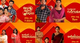 Telugu Serials: సీరియల్స్ యాక్టర్స్ కు రెమ్యూనరేషన్ ఎలా ఉంటుంది..? అక్కడే ఎక్కువ...