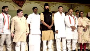 Jubilee Hills: ఢిల్లీ నుంచి గల్లీ వరకు కాంగ్రెస్ మాత్రమే లౌకిక పార్టీ: ఉత్తమ్ కుమార్ రెడ్డి