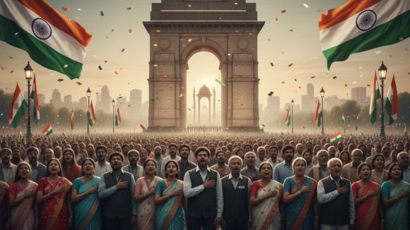 150 Years of Vande Mataram: వందేమాతరం గీతానికి 150 ఏళ్లు.. రేపు రాష్ట్రవ్యాప్తంగా సామూహిక గానం