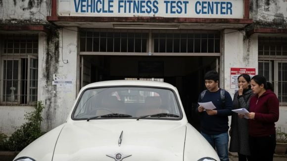Vehicle fitness test fees: వాహనదారులకు కేంద్రం షాక్.. వాహనాల ఫీజు రూ. 2,500 నుంచి ఏకంగా రూ. 25,000కి పెంపు!