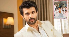 Vijay Devarakonda: విజయ్ దేవరకొండ పేరు వెనక ఉన్న రహస్యం, మొత్తానికి బయట పెట్టిన కొండన్న