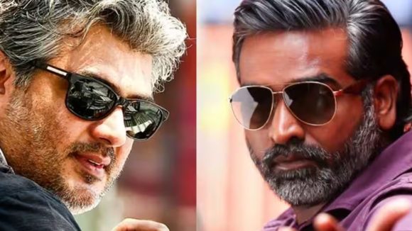 Vijay Sethupathi: అప్పుడు విజయ్.. ఇప్పుడు అజిత్ కి విలన్ గా సేతుపతి.. ?
