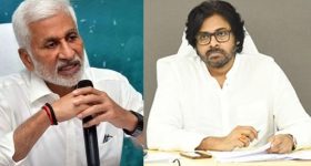 Vijayasai Reddy: పవన్ ను ఏమీ అనలేదట.. మరి ఇదేంటీ?