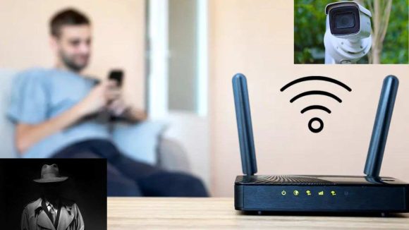Wi Fi Spy: ప్రజలపై నిఘా.. గూఢచర్యం చేస్తున్న వై ఫై రూటర్లు..