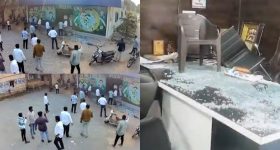 Hindupur Ysrcp Office Attack: హిందూపురం వైసీపీ కార్యాలయంపై దాడి.. సీఎం చంద్రబాబు, బాలకృష్ణపై జగన్ సంచలన వ్యాఖ్యలు
