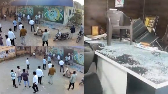 Hindupur Ysrcp Office Attack: హిందూపురం వైసీపీ కార్యాలయంపై దాడి.. సీఎం చంద్రబాబు, బాలకృష్ణపై జగన్ సంచలన వ్యాఖ్యలు