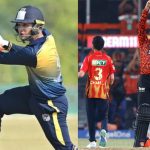 Abhishek Sharma: 32 బంతుల్లో  అభిషేక్ శ‌ర్మ సెంచ‌రీ.. 28 సిక్స‌ర్లు, 20 ఓవర్లలో 310 రన్స్