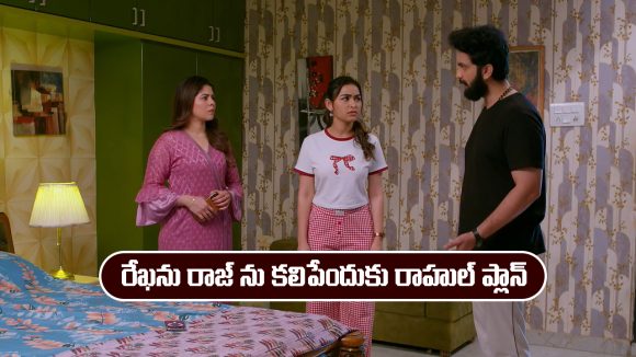Brahmamudi Serial Today December 31st: ‘బ్రహ్మముడి’ సీరియల్‌: రాజ్, రేఖను కలిపేందుకు రాహుల్ ప్లాన్ 