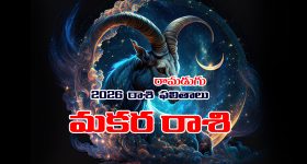 Yearly Horoscope: 2026 మకర రాశి ఫలితాలు