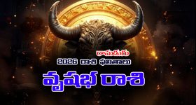 Yearly Horoscope: 2026  వృషభరాశి ఫలితాలు