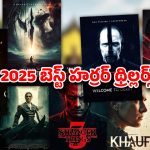 Year Ender 2025 : 2025లో వచ్చిన బెస్ట్ హర్రర్ హిట్స్… వీటిని చూడాలంటే హనుమాన్ చాలీసా పక్కనుండాల్సిందే