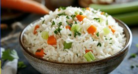 Rice: అన్నాన్ని వేడి చేసి తింటే.. ఇంత ప్రమాదమా ?