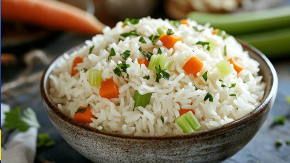 Rice: అన్నాన్ని వేడి చేసి తింటే.. ఇంత ప్రమాదమా ?