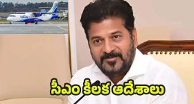 CM Revanth Reddy: గ్లోబల్ సమ్మిట్‌పై ఇండిగో ఎఫెక్ట్.. సీఎం రేవంత్ కీలక ఆదేశాలు