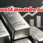 Silver At Rs 2.5 Per Kg: ఆల్ టైమ్ హైలో వెండి ధర.. ఇంతకీ ఇప్పుడు కొనలా ? వద్దా ?