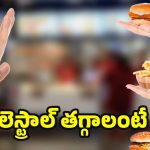 High Cholesterol: హద్దు మీరితే హాని.. చెడు కొలెస్ట్రాల్‌ను పెంచే ఈ ఆహారాలకు వెంటనే గుడ్‌బై చెప్పండి!