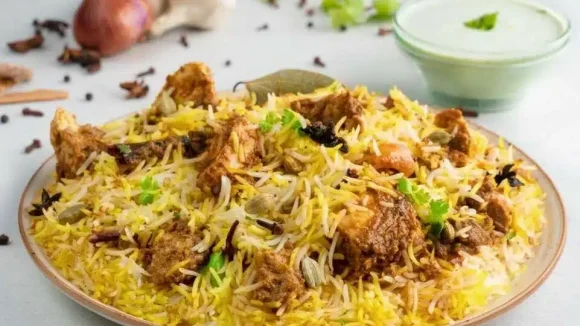 New Year 2026  Party Recipe: న్యూ ఇయర్ స్పెషల్, నోరూరించే ‘దూపుడు పోతు బిర్యానీ’.. ఇంట్లోనే హోటల్ స్టైల్‌లో !