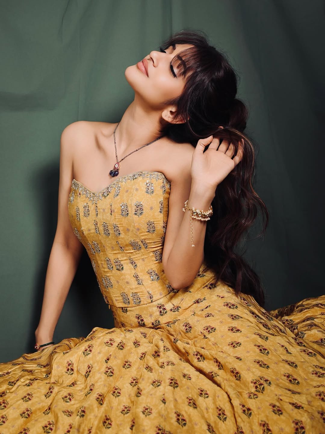 Actress Sree Leela Photo Gallery