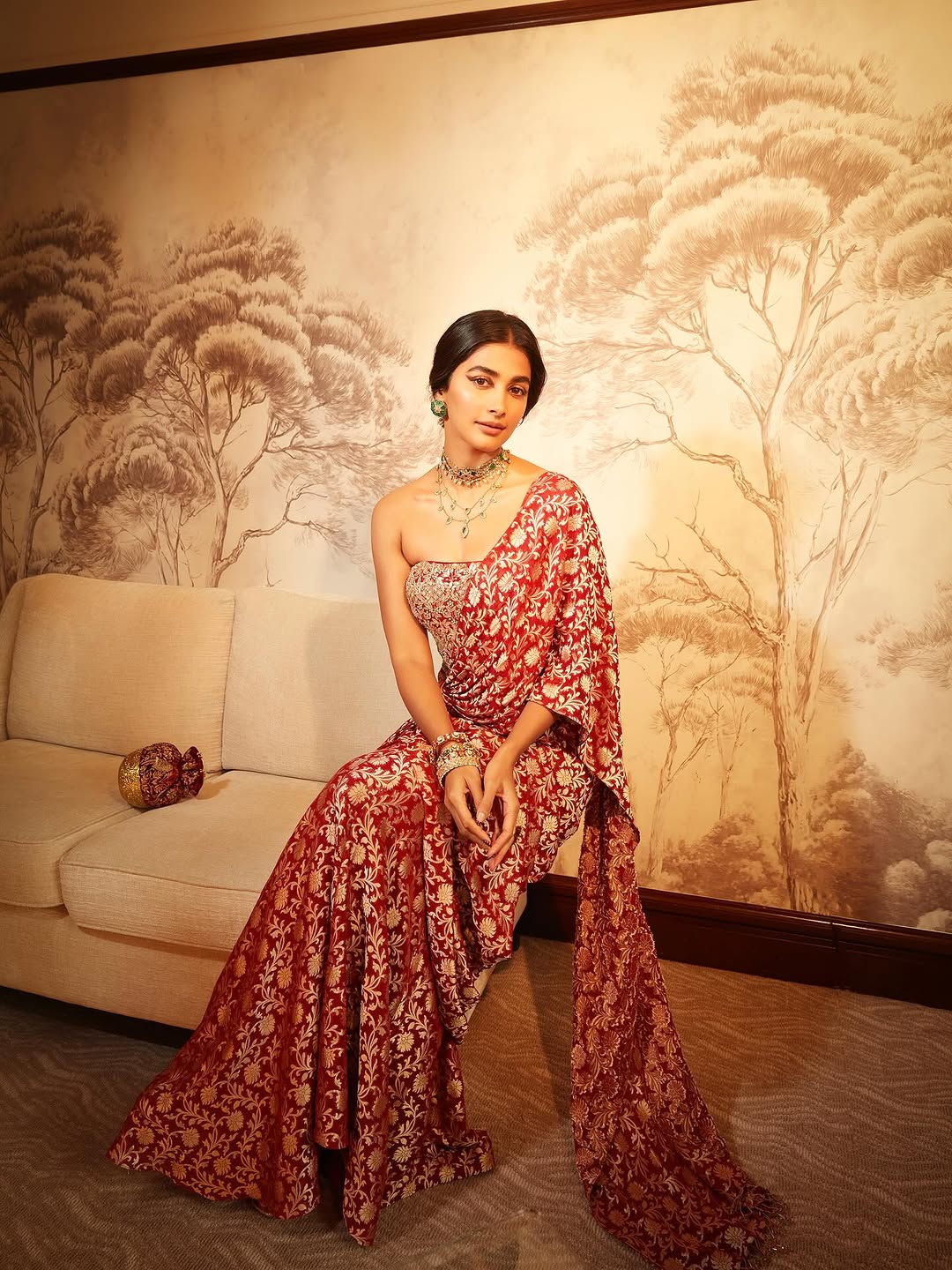 Actress Pooja Hegde photo gallery