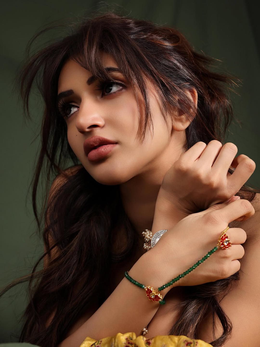 Actress Sree Leela Photo Gallery