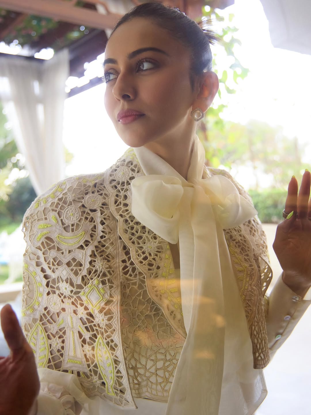Actress Rakul Preet Singh Photo Gallery
