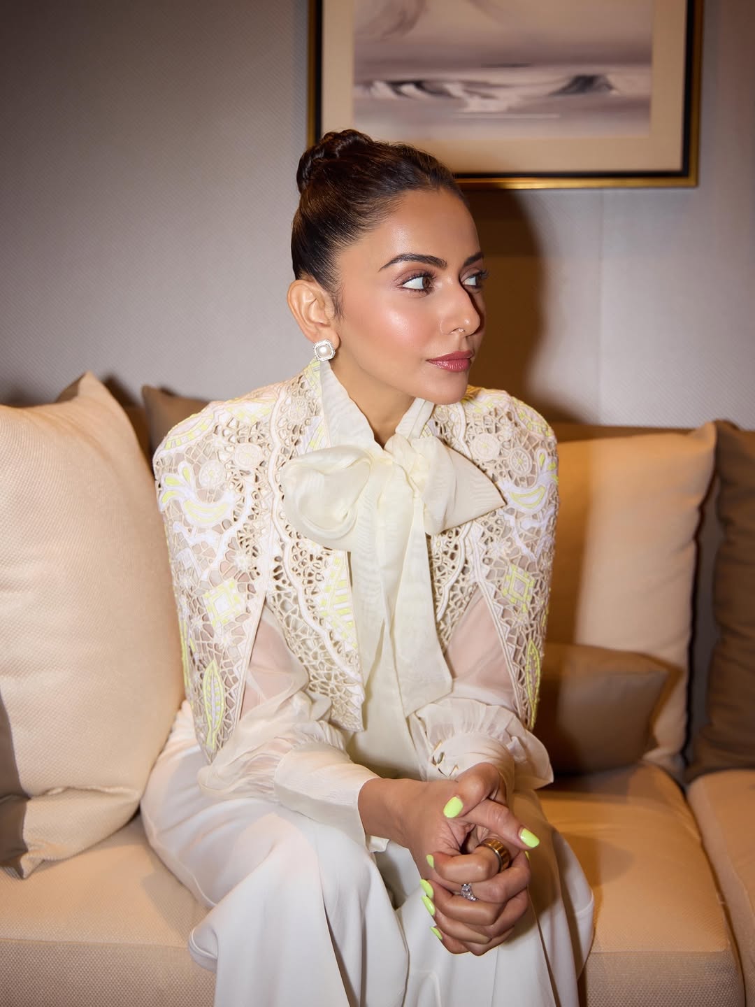 Actress Rakul Preet Singh Photo Gallery