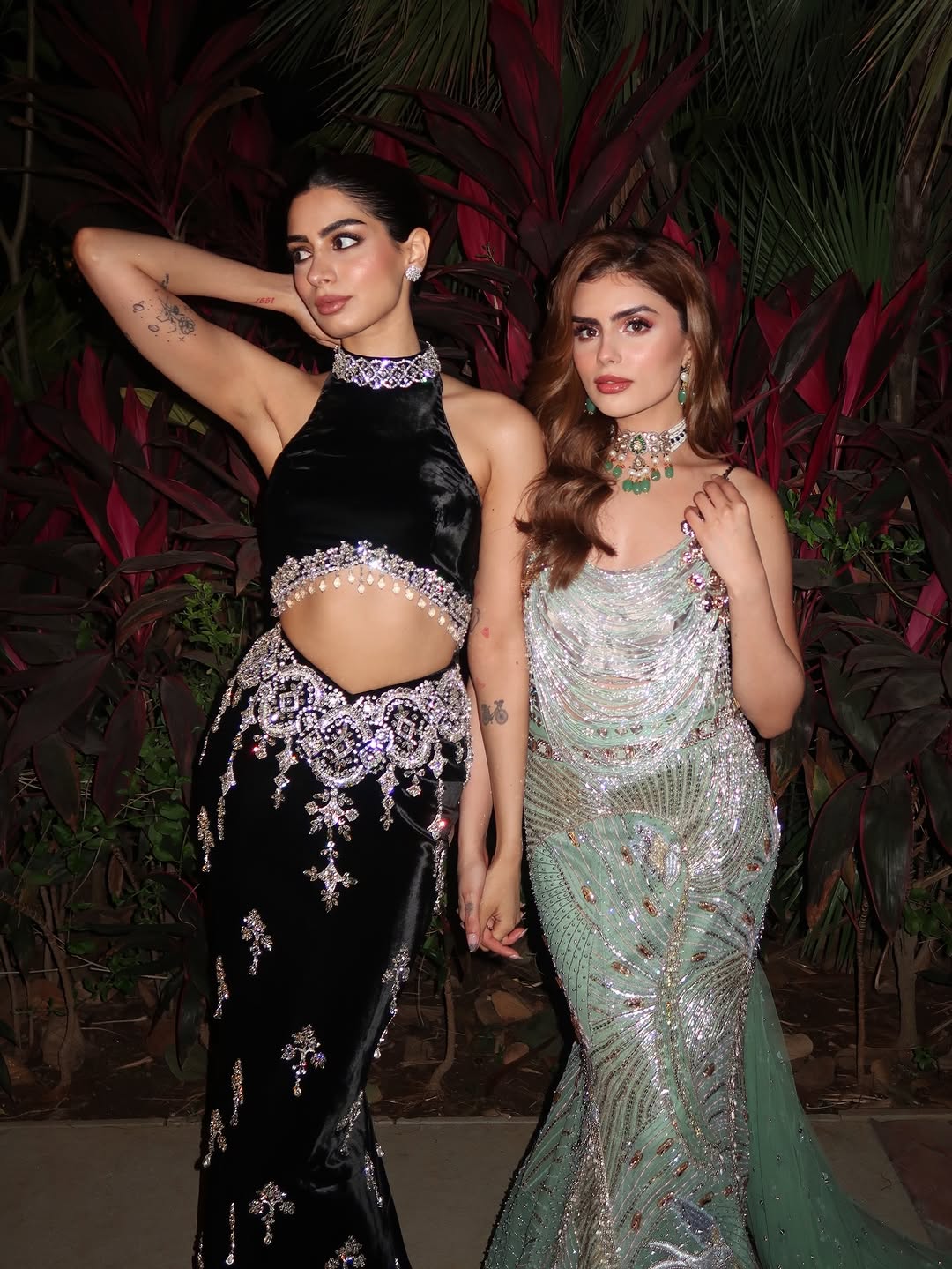 Actress Khushi kapoor Photo Gallery
