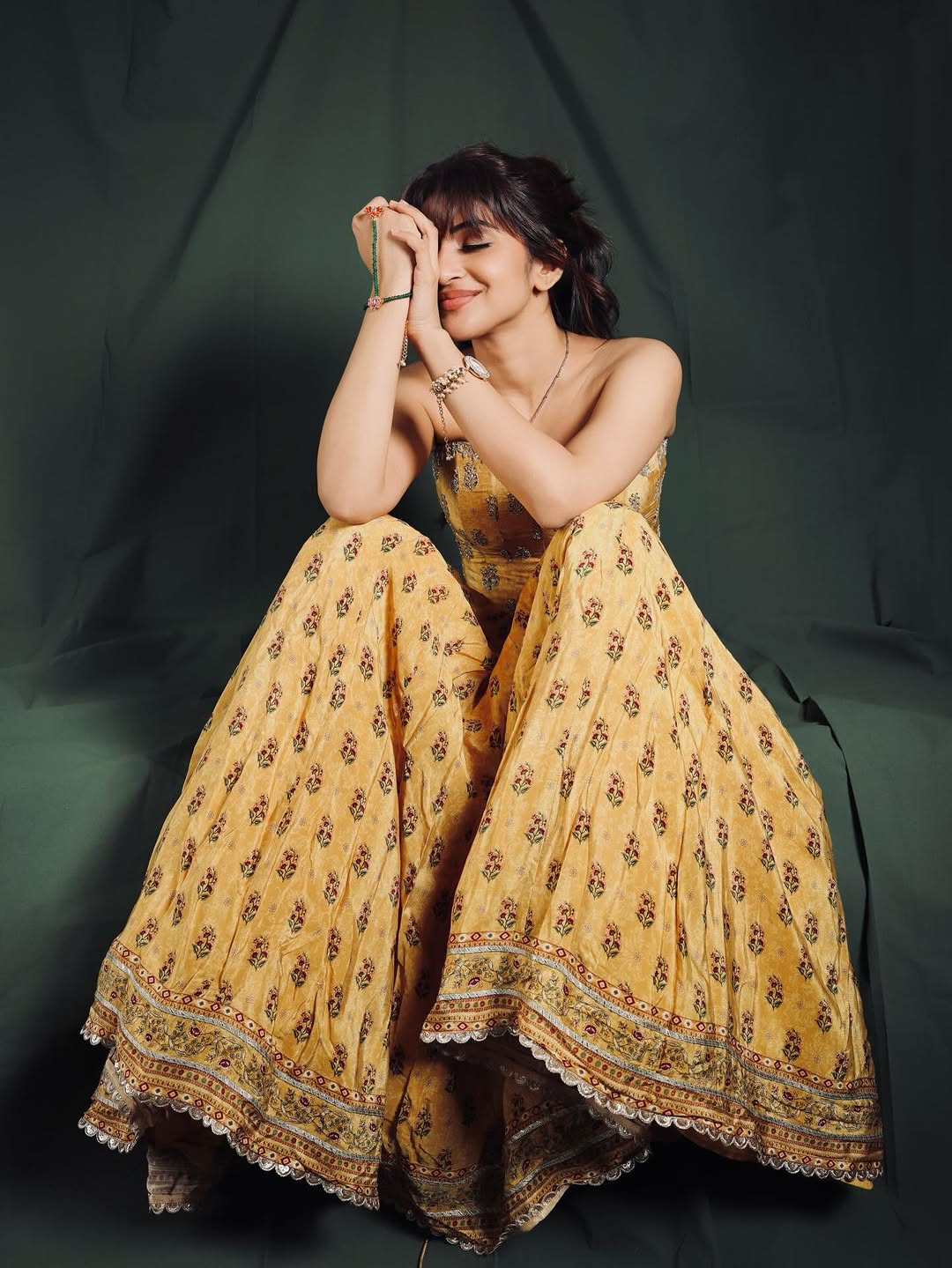 Actress Sree Leela Photo Gallery