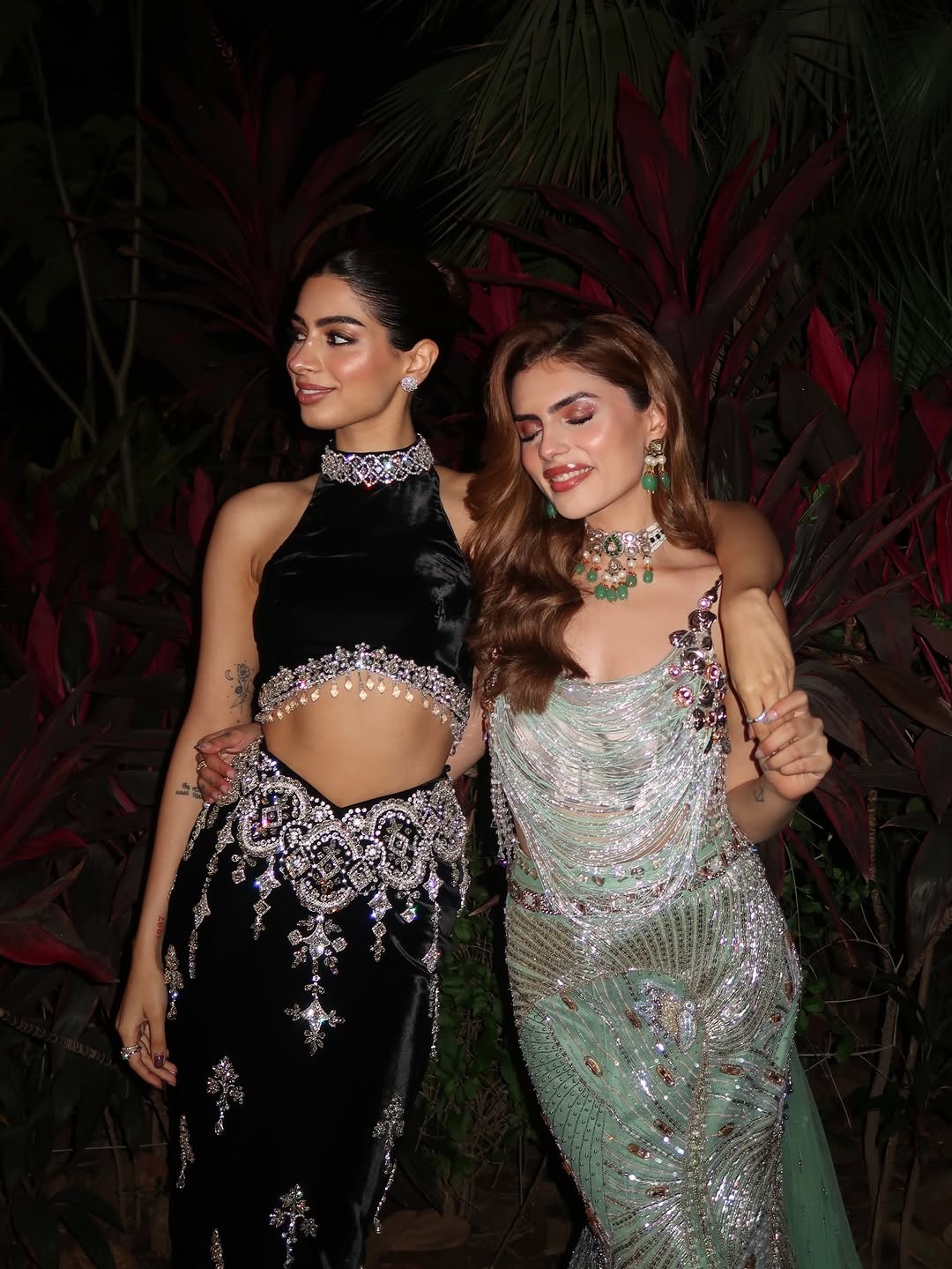 Actress Khushi kapoor Photo Gallery