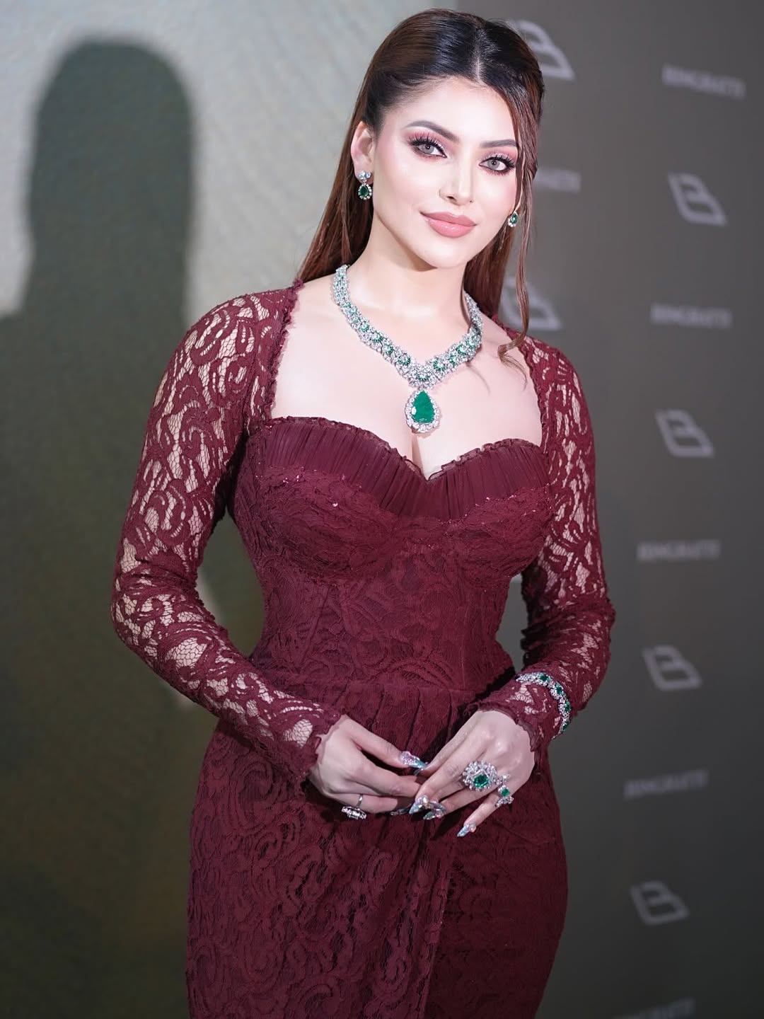 Urvashi Rautela (Source: Instragram) Actress Urvashi Rautela Photo Gallery