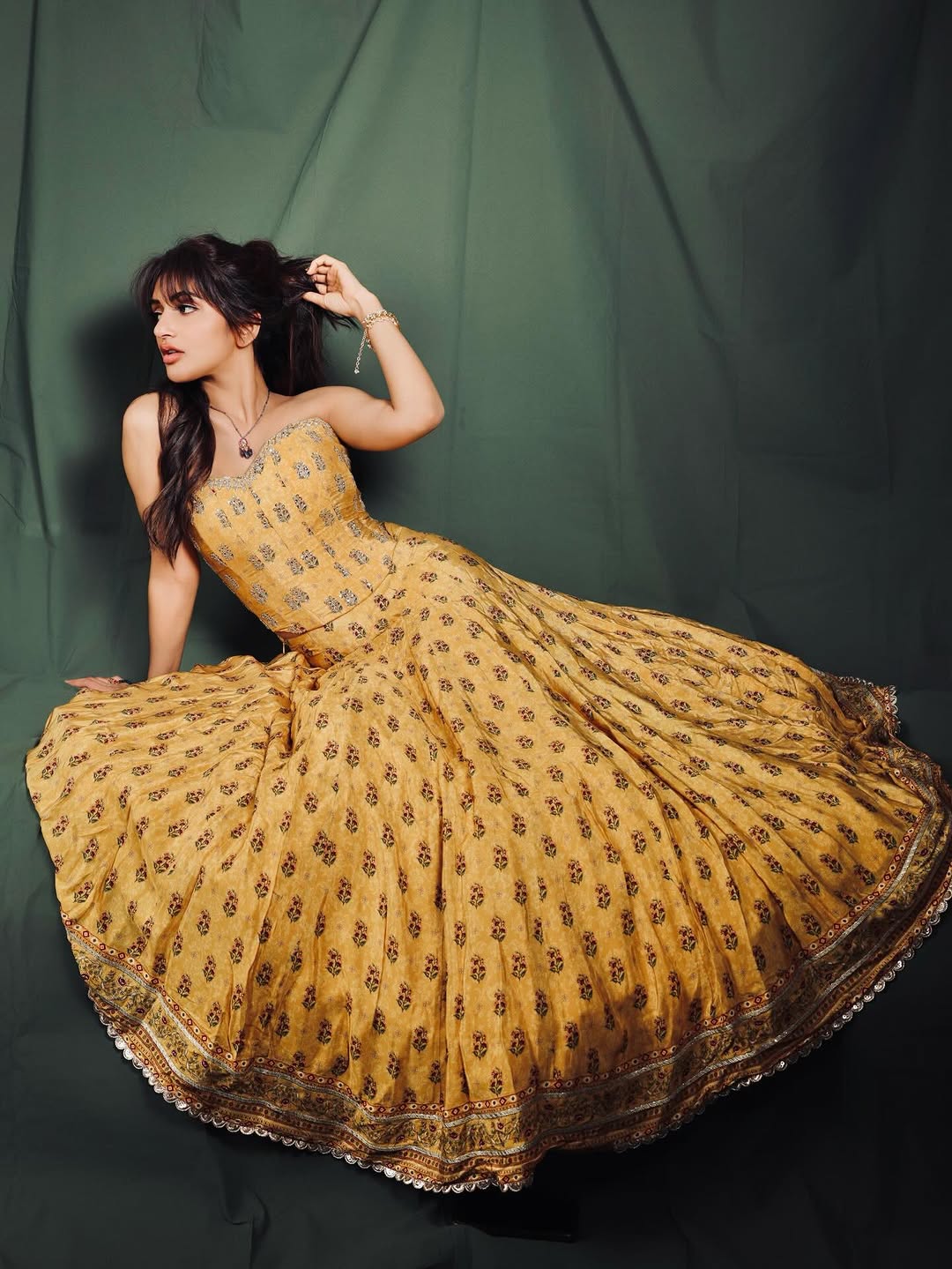 Actress Sree Leela Photo Gallery