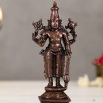 Lord Vishnu Idol: విష్ణువు అనుగ్రహం పొందాలంటే.. విగ్రహం ముఖం ఏ వైపు ఉండాలి ?