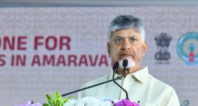 CM Chandrababu: ఏపీలో ప్రతిభకు కొరత లేదు,మోస్ట్ హ్యాపెనింగ్ ప్లేస్‌గా వైజాగ్- సీఎం చంద్రబాబు