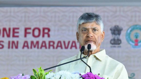 CM Chandrababu: ఏపీలో ప్రతిభకు కొరత లేదు,మోస్ట్ హ్యాపెనింగ్ ప్లేస్‌గా వైజాగ్- సీఎం చంద్రబాబు