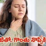 Throat Pain: మందులు లేకుండా ఉపశమనం.. చలికాలపు గొంతు నొప్పికి 5 దివ్యౌషధాలు !