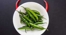 Green Chilli: కొవ్వును కరిగించే పచ్చిమిర్చి.. ఫిట్‌నెస్‌కు నేచురల్ బూస్టర్ !